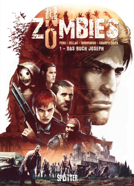 No Zombies 1: Das Buch Joseph